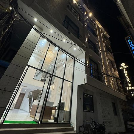 Hotel Fortune Inn Bhópál Exteriér fotografie