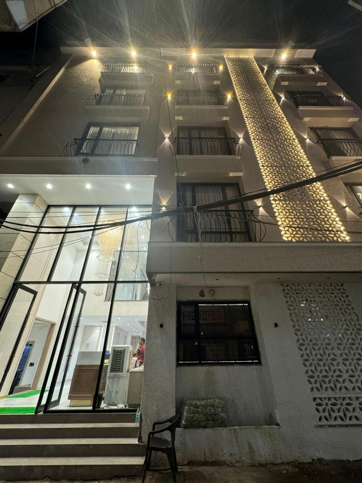 Hotel Fortune Inn Bhópál Exteriér fotografie