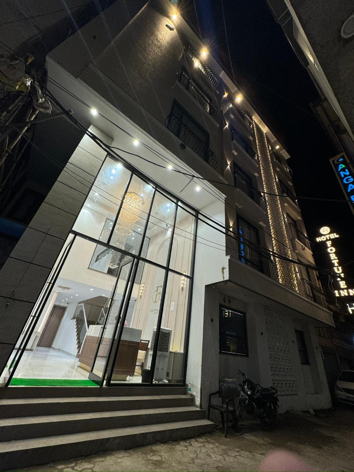 Hotel Fortune Inn Bhópál Exteriér fotografie