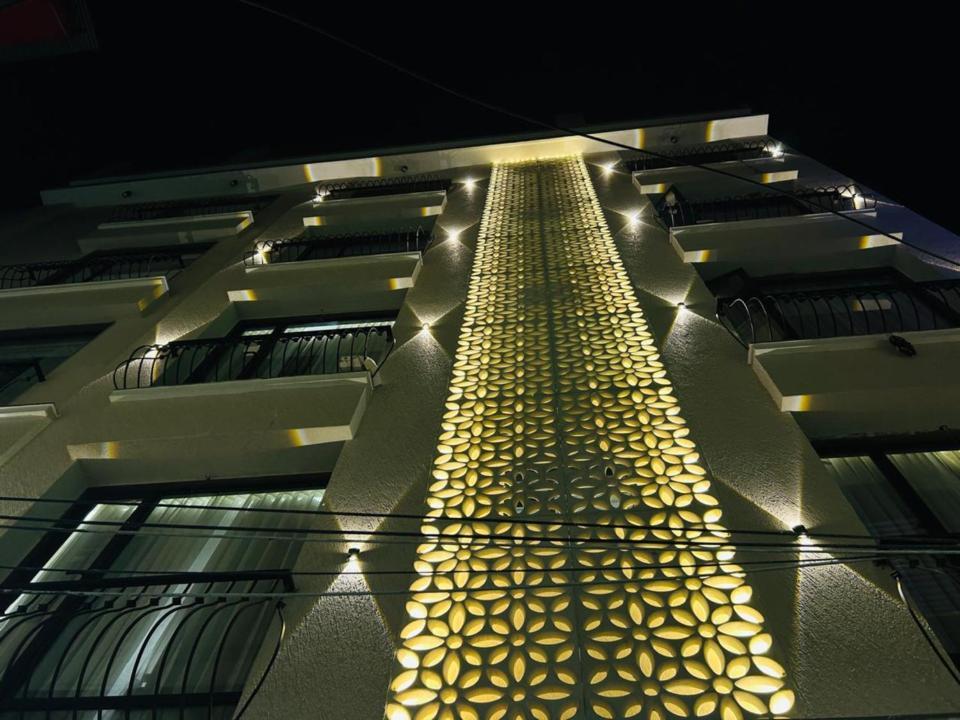 Hotel Fortune Inn Bhópál Exteriér fotografie