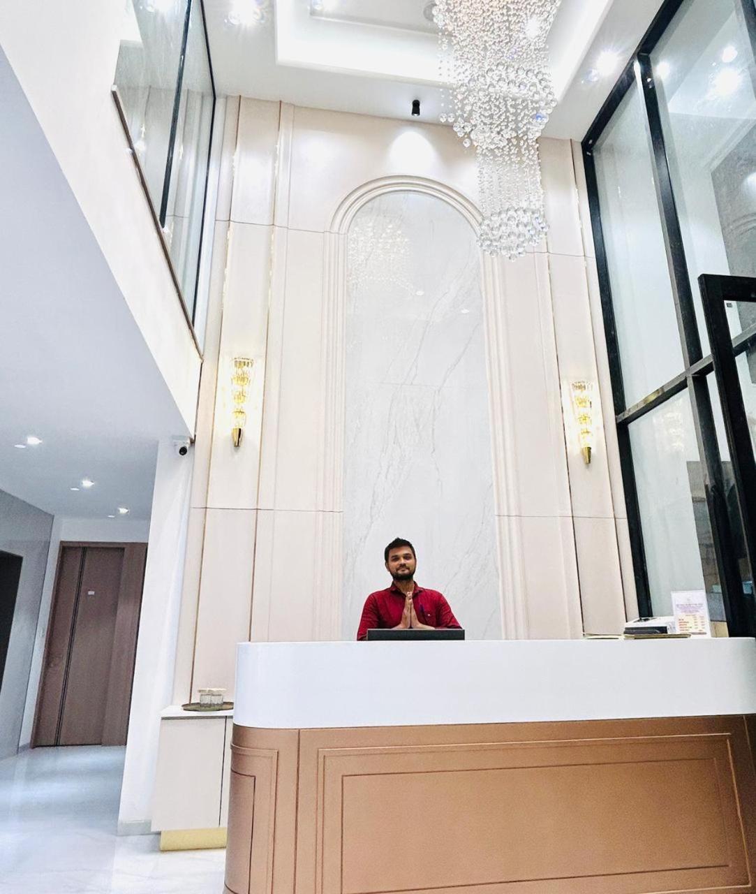 Hotel Fortune Inn Bhópál Exteriér fotografie